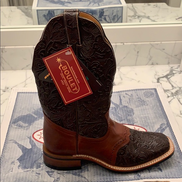 non slip cowgirl boots